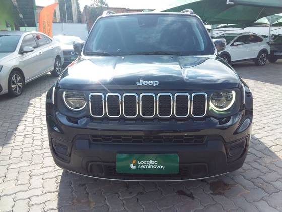 JEEP RENEGADE 1.3 T270 TURBO FLEX LONGITUDE AT6 JEEP RENEGADE 1.3 T270 TURBO FLEX LONGITUDE AT6